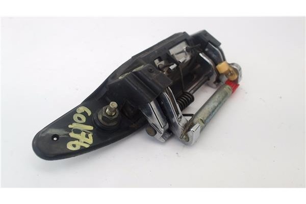 Recambio de maneta exterior delantero izquierda para nissan primera berlina (p11) 2.0 td referencia OEM IAM 806072F000  