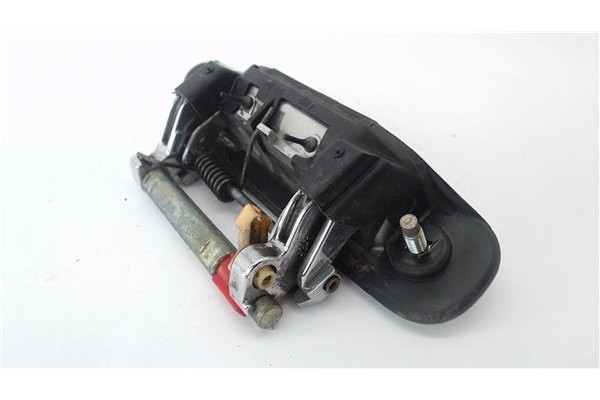 Recambio de maneta exterior delantero izquierda para nissan primera berlina (p11) 2.0 td referencia OEM IAM 806072F000  