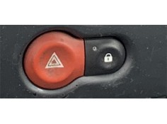 Recambio de interruptor luces emergencia para renault clio iii 1.5 dci (br17, cr17) referencia OEM IAM 252103766R  