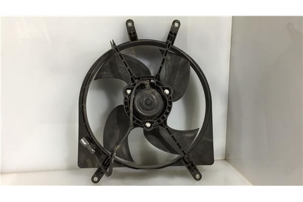 Recambio de electroventilador para honda civic iv fastback (ma, mb) 1.4 i (ma8) referencia OEM IAM 19030P1KE01  