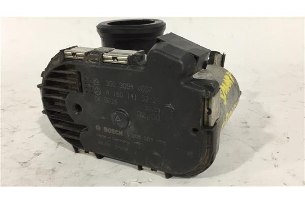 Recambio de caja mariposa aire para smart micro compact car 600 referencia OEM IAM 0003094V007 A1601410225 