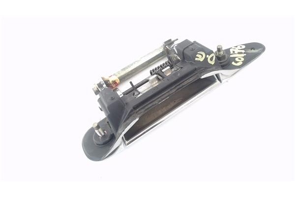 Recambio de maneta exterior delantero izquierda para nissan primera berlina (p11) 2.0 td referencia OEM IAM 806072F000  