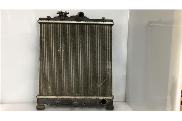 Recambio de radiador para honda civic iv fastback (ma, mb) 1.4 i (ma8) referencia OEM IAM 19000P1KE01 4911950114 