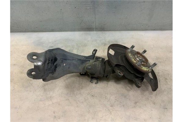 Recambio de mangueta delantero izquierda para nissan primera berlina (p11) 2.0 td referencia OEM IAM 400112J500  