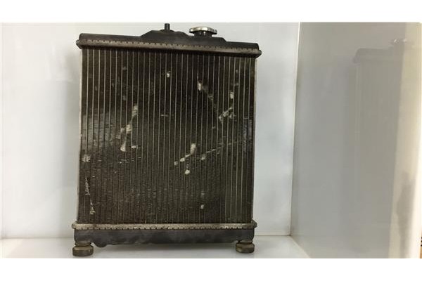 Recambio de radiador para honda civic iv fastback (ma, mb) 1.4 i (ma8) referencia OEM IAM 19000P1KE01 4911950114 