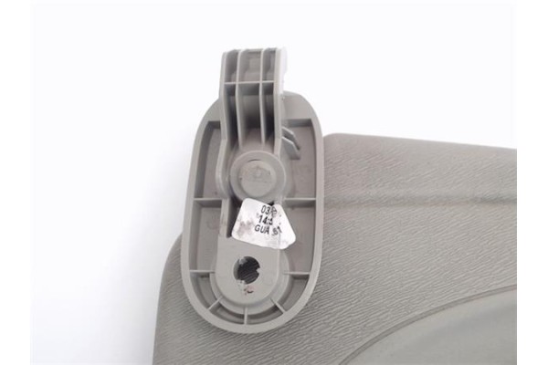 Recambio de parasol izquierdo para nissan nv200 /evalia (m20/m) 1.5 nv200 furgón comfort referencia OEM IAM 96401JX50A  