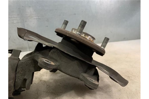 Recambio de mangueta delantero izquierda para nissan primera berlina (p11) 2.0 td referencia OEM IAM 400112J500  