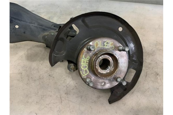 Recambio de mangueta delantero izquierda para nissan primera berlina (p11) 2.0 td referencia OEM IAM 400112J500  