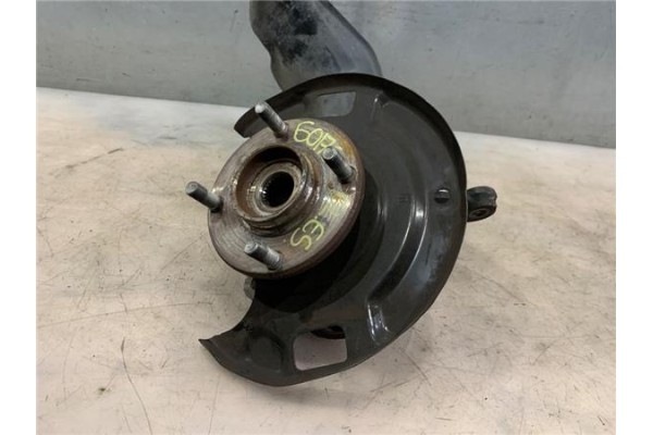 Recambio de mangueta delantero izquierda para nissan primera berlina (p11) 2.0 td referencia OEM IAM 400112J500  