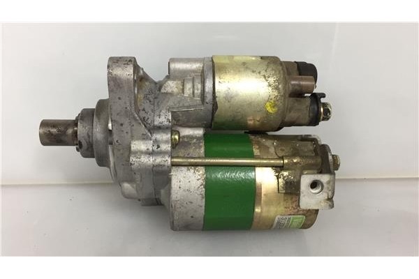 Recambio de motor arranque para honda civic iv fastback (ma, mb) 1.4 i (ma8) referencia OEM IAM 31200P1KEO D7RS7 31200P1KEOº , H