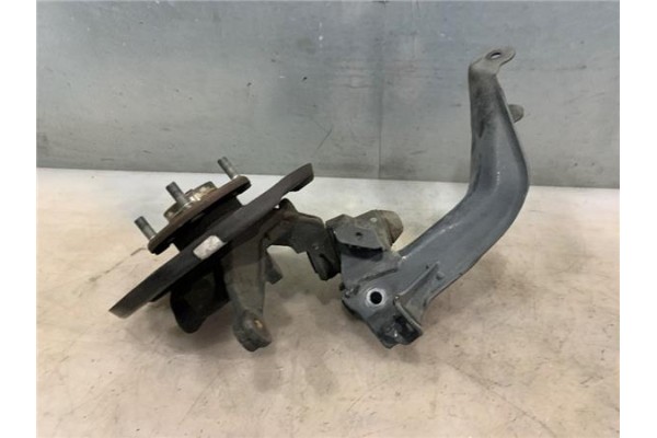Recambio de mangueta delantero izquierda para nissan primera berlina (p11) 2.0 td referencia OEM IAM 400112J500  