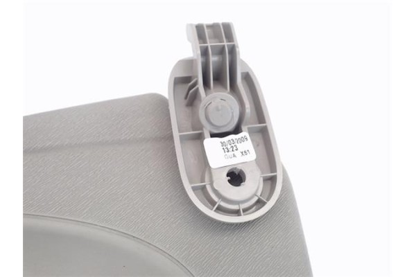 Recambio de parasol derecho para nissan nv200 /evalia (m20/m) 1.5 nv200 furgón comfort referencia OEM IAM 96400JX50A  