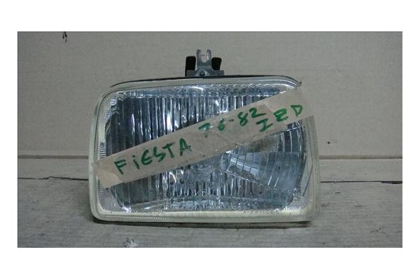 Recambio de faro delantero izquierdo para ford fiesta i (gfbt) referencia OEM IAM   