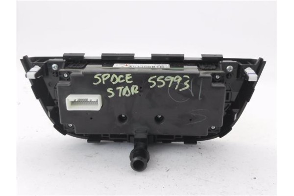 Recambio de mandos climatizador para mitsubishi space star (a00) 1.2 motion referencia OEM IAM 7820A938XA  