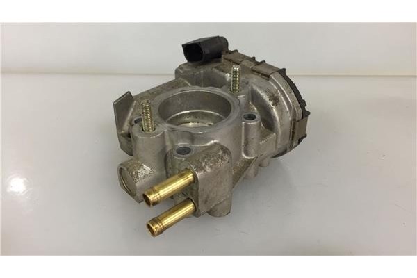 Recambio de caja mariposa aire para opel corsa c 1.2 referencia OEM IAM 9157512 0280750044 