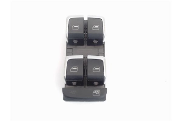 Recambio de mando elevalunas delantero izquierdo para audi a4 avant (8e) referencia OEM IAM 8K0959851F  