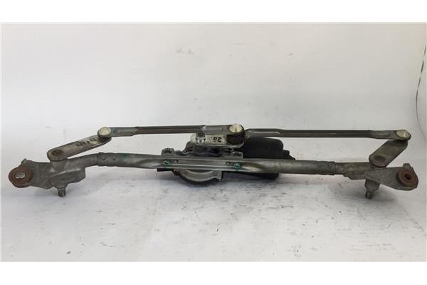 Recambio de motor limpiaparabrisas delantero para toyota corolla verso (r1) 2.0 d-4d sol referencia OEM IAM 851100F020 MS1592007