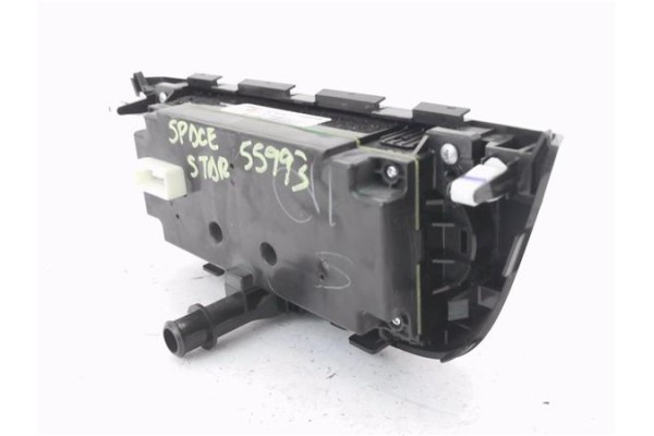 Recambio de mandos climatizador para mitsubishi space star (a00) 1.2 motion referencia OEM IAM 7820A938XA  