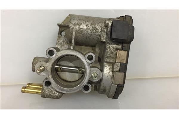 Recambio de caja mariposa aire para opel corsa c 1.2 referencia OEM IAM 9157512 0280750044 