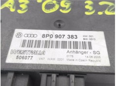 Recambio de centralita para audi a3 (8p1) 3.2 ambition quattro referencia OEM IAM 8P0907383  