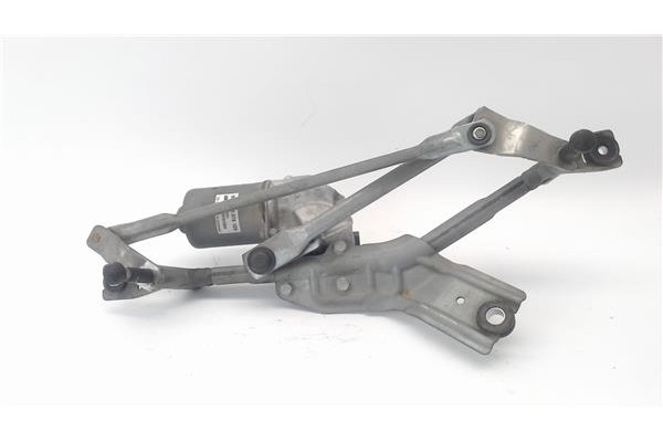 Recambio de motor limpiaparabrisas delantero para fiat punto / grande punto (199) 1.2 referencia OEM IAM   