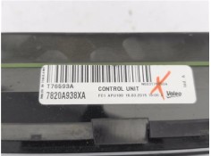 Recambio de mandos climatizador para mitsubishi space star (a00) 1.2 motion referencia OEM IAM 7820A938XA  
