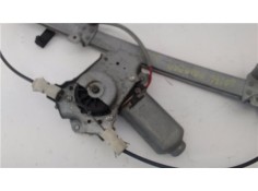 Recambio de mecanismo elevalunas delantero izquierdo para nissan primera berlina (p11) 2.0 td referencia OEM IAM 807012F010  