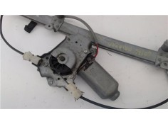 Recambio de mecanismo elevalunas delantero izquierdo para nissan primera berlina (p11) 2.0 td referencia OEM IAM 807012F010  