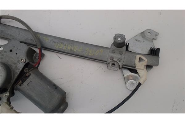 Recambio de mecanismo elevalunas delantero izquierdo para nissan primera berlina (p11) 2.0 td referencia OEM IAM 807012F010  