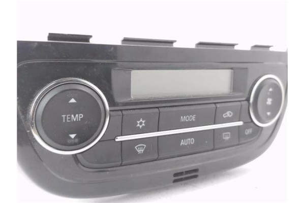 Recambio de mandos climatizador para mitsubishi space star (a00) 1.2 motion referencia OEM IAM 7820A938XA  
