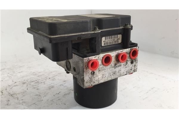 Recambio de nucleo abs para volkswagen polo iv (9n1) 1.4 tdi referencia OEM IAM 6Q0907379AA 0265231426 