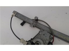 Recambio de mecanismo elevalunas delantero izquierdo para nissan primera berlina (p11) 2.0 td referencia OEM IAM 807012F010  
