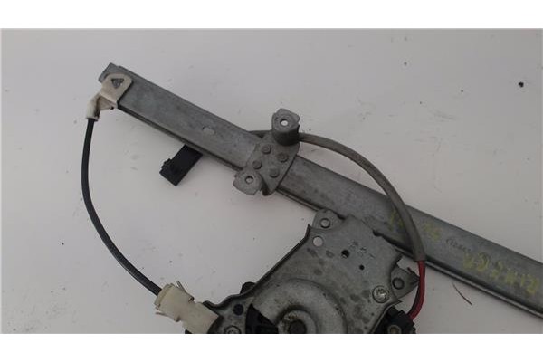 Recambio de mecanismo elevalunas delantero izquierdo para nissan primera berlina (p11) 2.0 td referencia OEM IAM 807012F010  