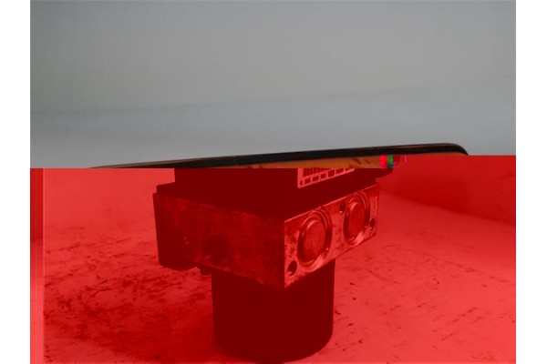 Recambio de nucleo abs para volkswagen polo iv (9n1) 1.4 tdi referencia OEM IAM 6Q0907379AA 0265231426 