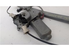 Recambio de mecanismo elevalunas delantero izquierdo para nissan primera berlina (p11) 2.0 td referencia OEM IAM 807012F010  