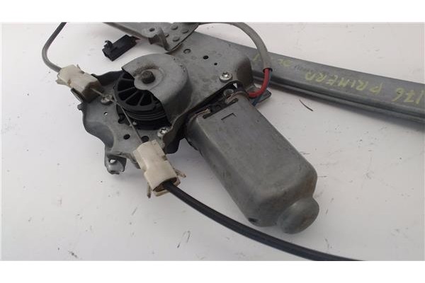 Recambio de mecanismo elevalunas delantero izquierdo para nissan primera berlina (p11) 2.0 td referencia OEM IAM 807012F010  