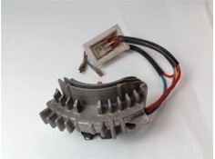 Recambio de regulador ventilador climatizacion para mercedes-benz clase c (bm 202) berlina 2.2 220 diesel (202.121) referencia O