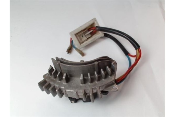 Recambio de regulador ventilador climatizacion para mercedes-benz clase c (bm 202) berlina 2.2 220 diesel (202.121) referencia O