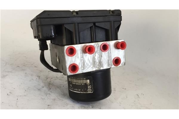 Recambio de nucleo abs para seat cordoba vario (6k5) 1.9 sxe referencia OEM IAM 1J0907379D 1J0614117B 