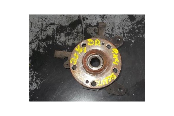 Recambio de mangueta delantero derecha para renault scenic i (ja..)(1999) 2.0 16v rx4 referencia OEM IAM   