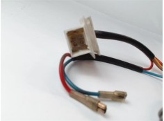 Recambio de regulador ventilador climatizacion para mercedes-benz clase c (bm 202) berlina 2.2 220 diesel (202.121) referencia O