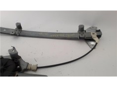 Recambio de mecanismo elevalunas delantero izquierdo para nissan primera berlina (p11) 2.0 td referencia OEM IAM 807012F010  