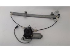 Recambio de mecanismo elevalunas delantero izquierdo para nissan primera berlina (p11) 2.0 td referencia OEM IAM 807012F010  