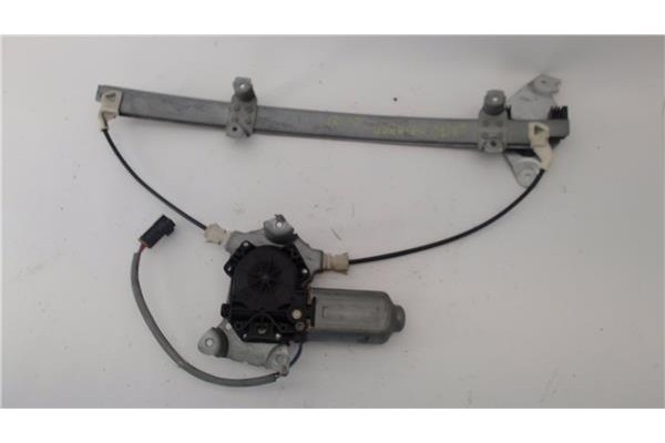 Recambio de mecanismo elevalunas delantero izquierdo para nissan primera berlina (p11) 2.0 td referencia OEM IAM 807012F010  