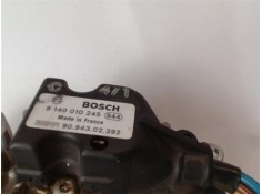 Recambio de regulador ventilador climatizacion para mercedes-benz clase c (bm 202) berlina 2.2 220 diesel (202.121) referencia O