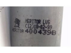 Recambio de mecanismo elevalunas delantero izquierdo para nissan primera berlina (p11) 2.0 td referencia OEM IAM 807012F010  