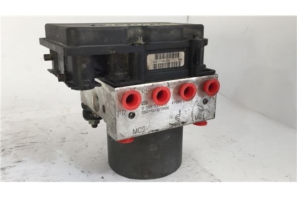 Recambio de nucleo abs para nissan almera (n16/e) 2.2 line up referencia OEM IAM 47660BN820 0265231415 