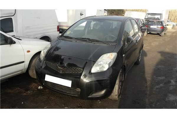 toyota yaris (ksp9/scp9/nlp9) del año 2009