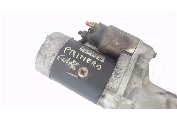 Recambio de motor arranque para nissan primera berlina (p11) 2.0 td referencia OEM IAM 2330054A05  