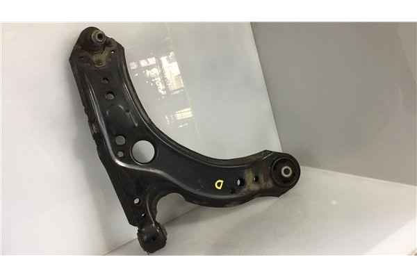 Recambio de brazo inferior delantero derecho para audi a3 (8l)(1996) 1.8 t ambiente [1,8 ltr. - 110 kw 20v turbo] referencia OEM